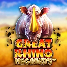 Play Great Rhino Megaways slot by Pragmatic Play on naobet-casino.org