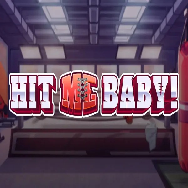 Hit ME Baby! slot logo by Greentube at Naobet Casino