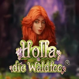 Try Holla die Waldfee slot by Hölle Games on naobet-casino.org – logo image