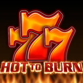 Hot To Burn logo by Pragmatic Play at Naobet Casino