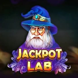 Jackpot Lab logo by Platipus at Naobet Casino