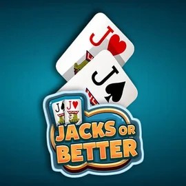 Jacks or Better (Red Rake Gaming) logo by Red Rake Gaming Naobet Casino