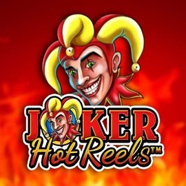 Joker Hot Reels slot logo by Playtech at Naobet CasinoJoker Hot Reels