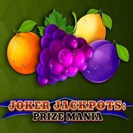 Joker Jackpots: Prize Mania logo by OctoPlay at Naobet Casino