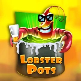 Lobster Pots logo – Slots by Ready Play Gaming at Naobet Casino