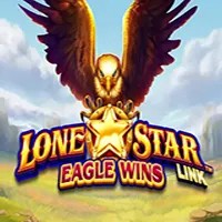 Play the Lone Star Link Eagle Wins slot by Novomatic on Naobet Casino