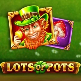 Try Lots of Pots slot by SYNOT Games on naobet-casino.org – logo image