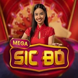 Enjoy Mega Sic Bo by Pragmatic Play – logo hosted on naobet-casino.org