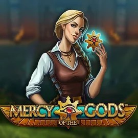 Slots logo of Mercy Of The Gods from NetEnt at Naobet Casino