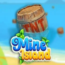 Official Casino Games logo: Mine Island by SmartSoft at Naobet Casino