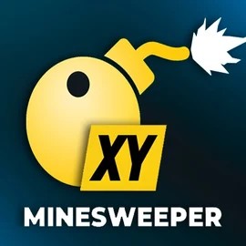 Try Minesweeper XY slot by BGAMING on naobet-casino.org – logo image