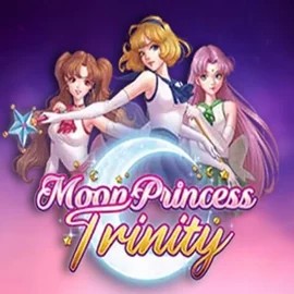 Moon Princess Trinity – slot by Play'n GO, featured at naobet-casino.org