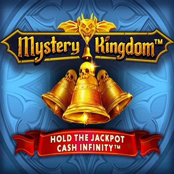 Mystery Kingdom Mystery Bells logo by Wazdan at Naobet Casino