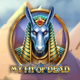 Myth of Dead by , showcased at naobet-casino.org – game logo
