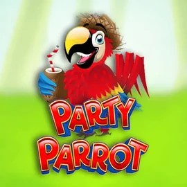 Party Parrot logo by Rival Naobet Casino