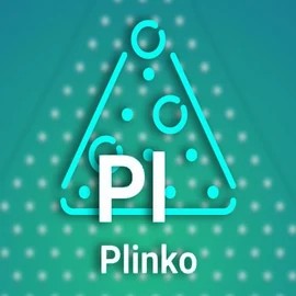 Plinko (Spribe) online game logo by Spribe on naobet-casino.org