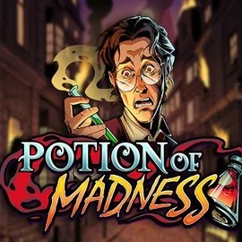 Potion of Madness slot icon by , available at Naobet Casino