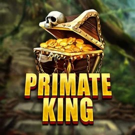 Primate King logo by Red Tiger Gaming Naobet Casino