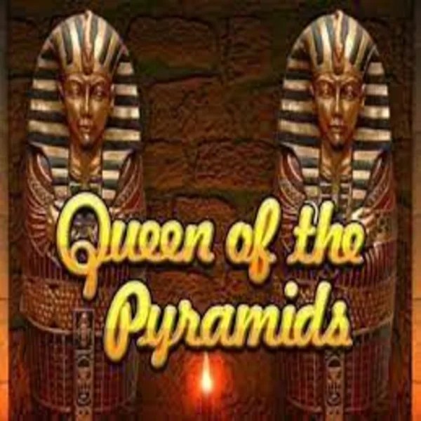 Play the Queen of the Pyramids slot by Playtech on Naobet Casino