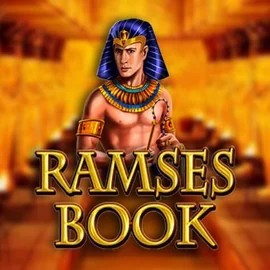 Ramses Book game by Gamomat – logo hosted on Naobet Casino