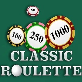 Roulette slot visual from OneTouch Games available on naobet-casino.org