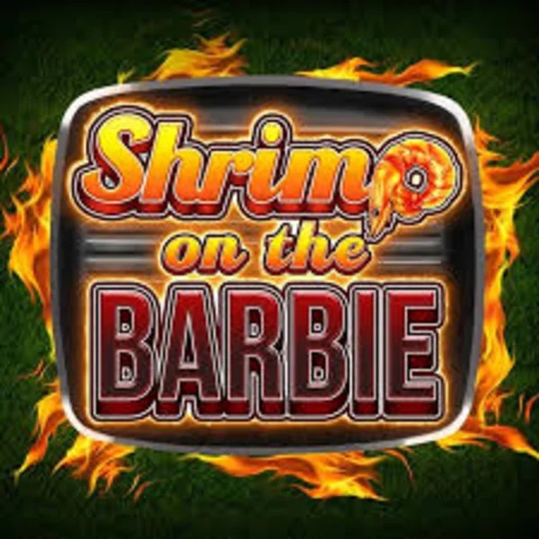 Shrimp on the Barbie logo by Greentube at Naobet Casino