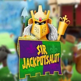 Sir Jackpots Alot logo – Jackpots by Core Gaming at Naobet Casino