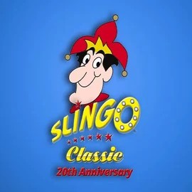 Slingo Classic 20th Anniversary online slot from Slingo – play at naobet-casino.org
