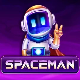 Spaceman logo – Casino Games by Pragmatic Play at Naobet Casino