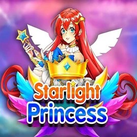 Starlight Princess logo – Slots by Pragmatic Play at Naobet Casino