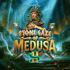 Play the Stone Gaze of Medusa 2 slot by Stakelogic on Naobet Casino