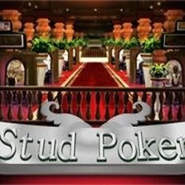 Stud Poker 3D game by iSoftBet – logo hosted on Naobet Casino