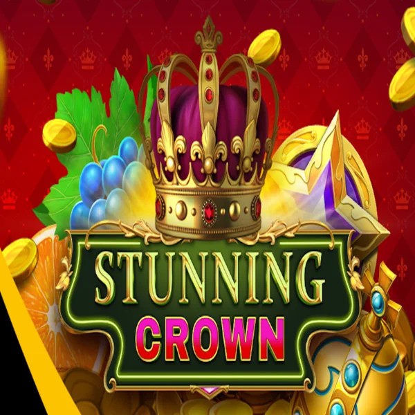 Stunning Crown online slot from BF Games – play at naobet-casino.org