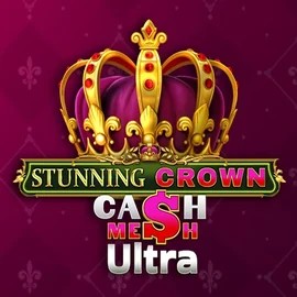Try Stunning Crown Cash Mesh Ultra slot by BF Games on naobet-casino.org – logo image