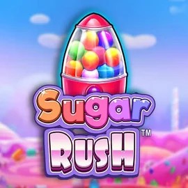 Try Sugar Rush slot by Pragmatic Play on naobet-casino.org – logo image