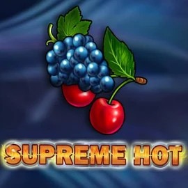 Supreme Hot slot icon by Amusnet Interactive, available at Naobet Casino