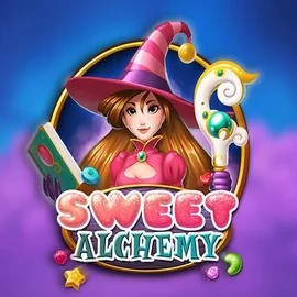 Sweet Alchemy game by Play'n GO – logo hosted on Naobet Casino