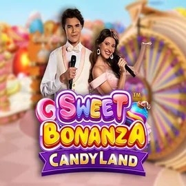 Enjoy Sweet Bonanza Candy Land Live by Pragmatic Play – logo hosted on naobet-casino.org
