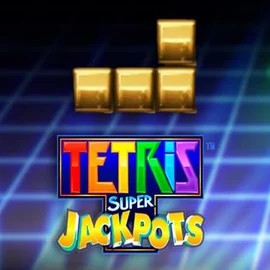 Enjoy Tetris Super Jackpots by WMS – logo hosted on naobet-casino.org