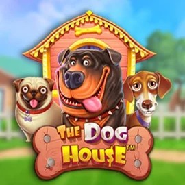 The Dog House by Pragmatic Play, showcased at naobet-casino.org – game logo