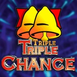 Slots logo of Triple Triple Chance from Merkur Gaming at Naobet Casino