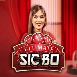Logo of Ultimate Sic Bo from Ezugi at Naobet Casino