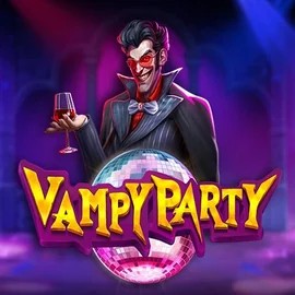 Vampy Party slot icon by Pragmatic Play, available at Naobet Casino