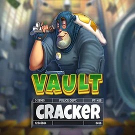 Play Vault Cracker slot by Red Tiger Gaming on naobet-casino.org