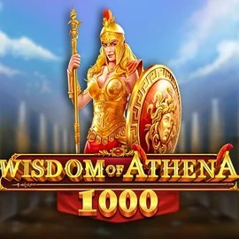 Enjoy Wisdom of Athena 1000 by Pragmatic Play – logo hosted on naobet-casino.org